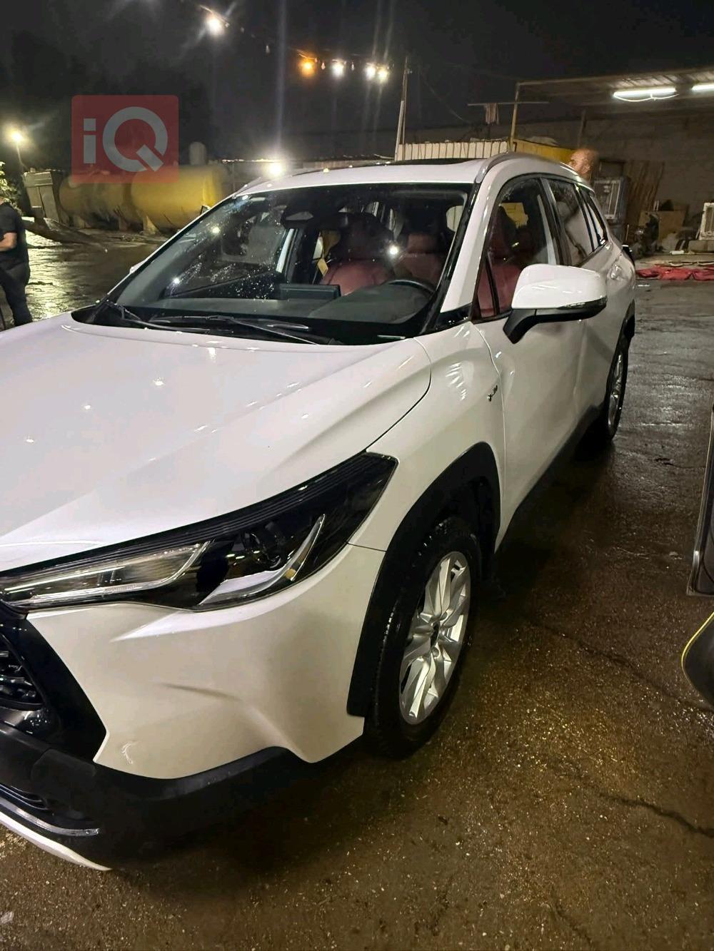 تويوتا كورولا كروس